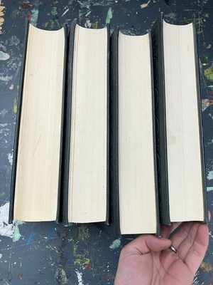 National Geographic Collections Set of 4 Vol 71-74 - Kingsport