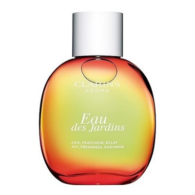CLARINS Eau Des Jardins Women Eau de Toilette 100ml   Elegant Floral Fragrance