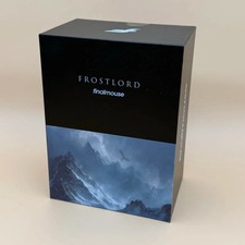 Finalmouse UltralightX Frostlord Small - Sealed New, Frostkey Incl.  Fast Ship  