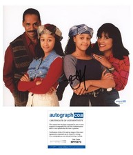 Tia Mowry AUTOGRAPH Signed 8x10 Photo ACOA