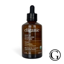 Cliganic Organic Argan Oil for Skin & Hair 4 ...