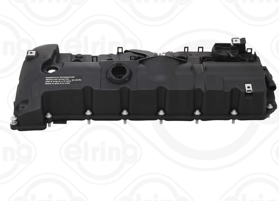 CYLINDER HEAD COVER 477.270 FOR N52B25C/B25A/B25/B25AF/B25BE/B25BF/B25B 2.5L - Image 3 of 4