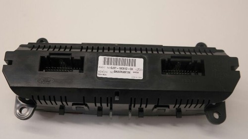 2017 2018 FORD ESCAPE Temperature Control Front Dual Zone GJ5T-18C612-CH - Picture 5 of 12