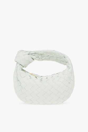 Bottega Veneta - Women - ‘Jodie Mini’ handbag - Light blue