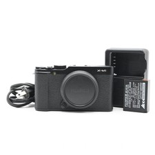 Fujifilm X-M1 16.3MP Mirrorless Digital Camer...