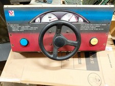 Konami Code One Dispatch Arcade Control Panel