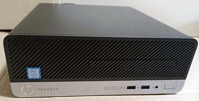 HP ProDesk 400 G5 SFF Intel i5-8500, 8GB DDR4, 256GB NVMe, Windows 11 Pro