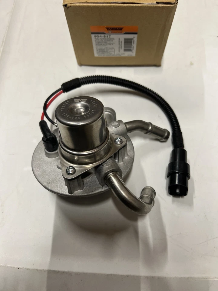 Корпус фильтра дизельного топлива Dorman 904-517 для 2004-10 Duramax LLY LBZ LMM 2500 - Изображение 2 из 4
