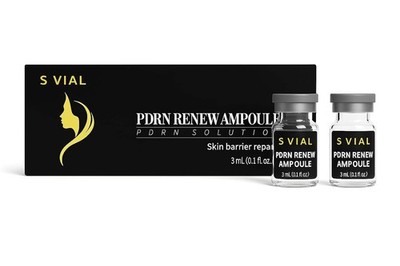Dr. Bella PDRN Serum Salmon DNA Anti-Aging Skincare 5 Vial
