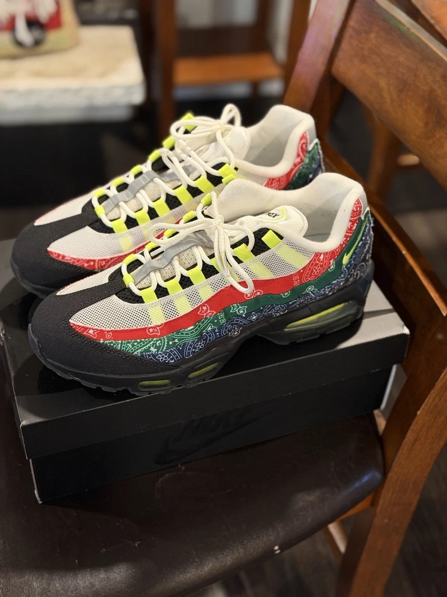 Nike Air Max 95 Essential for Sale | Authenticity Guaranteed | eBay