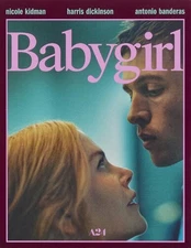 Babygirl [New Blu-ray] Dolby, Sign Language, Subtitled, Widescreen