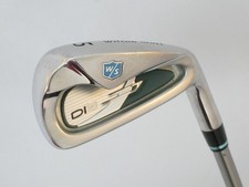 Wilson Di9 Ladies # 5 Iron - Ladies Flex Proforce V2 Graphite ~GOOD CONDITION~