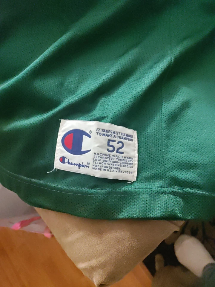 Camiseta deportiva de baloncesto Seattle Supersonics Gary Payton XL Foto 3 de 3