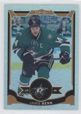 2015-16 O-Pee-Chee Rainbow Foil Jamie Benn #417 2q6