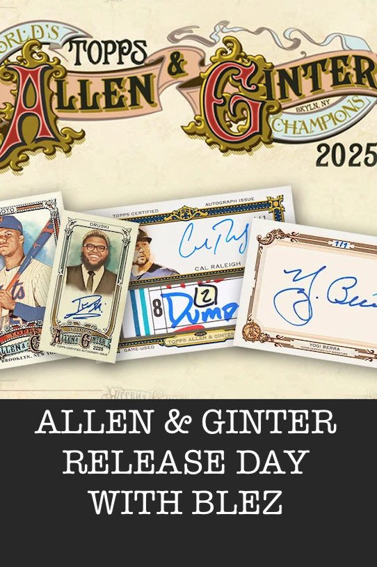 ALLEN & GINTER RELEASE DAY WITH DONNY! PRO DEBUT + MORE!