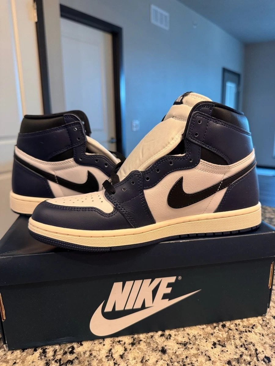 Las mejores ofertas en Jordan 1 Retro + Midnight Navy | eBay