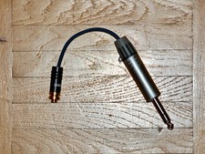 Adapter für Sennheiser (Miniklinke) auf Line6 XD-V30/XD-V35 (TBP06/V35-BP)