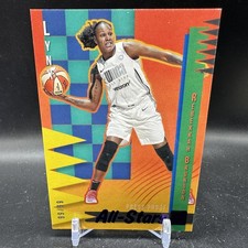 REBEKKAH BRUNSON Press Proof /99 2019 Panini WNBA Donruss #10 Minnesota Lynx
