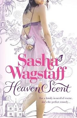 Heaven Scent, Wagstaff, Sasha, Used; Good Book
