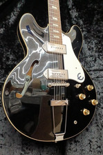 [Epiphone] Japan Limited Edition Casino LQ/EB Hollow Body 2003 Electric Guitar