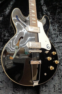 [Epiphone] Japan Limited Edition Casino LQ/EB Hollow Body 2003 Electric Guitar