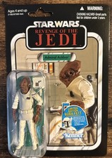 Star Wars 3.75  TVC Vintage Collection VC22 Revenge of the Jedi Admiral Ackbar