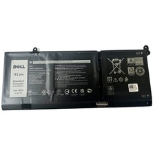 Genuine 41WH G91J0 Dell Battery Latitude 3320 3420 3520 Inspiron 5310 5410 5415