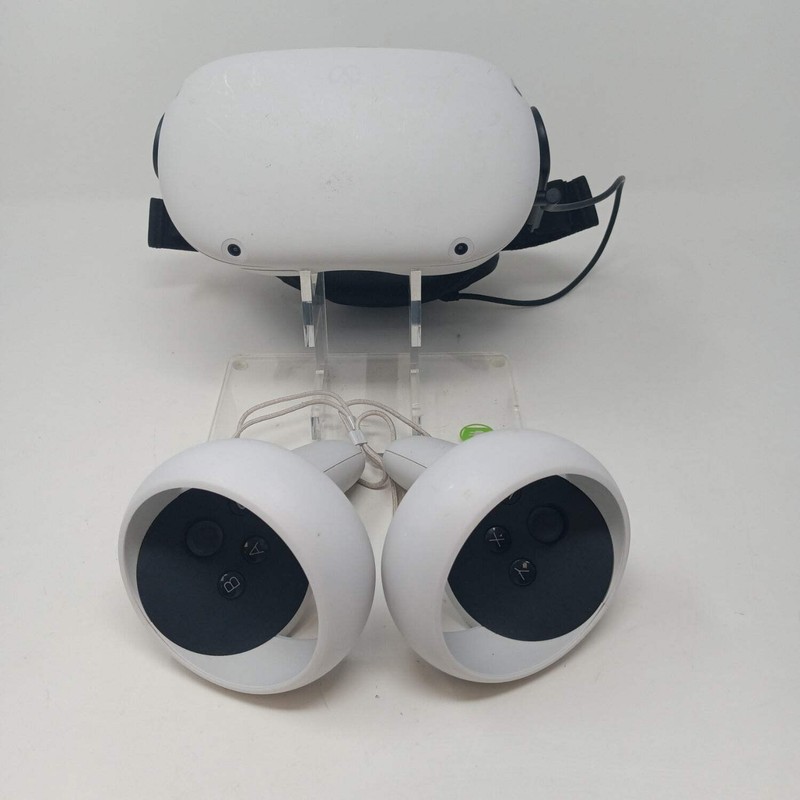 Meta Quest 2 256GB Standalone All-in-One VR Headset KW49CM