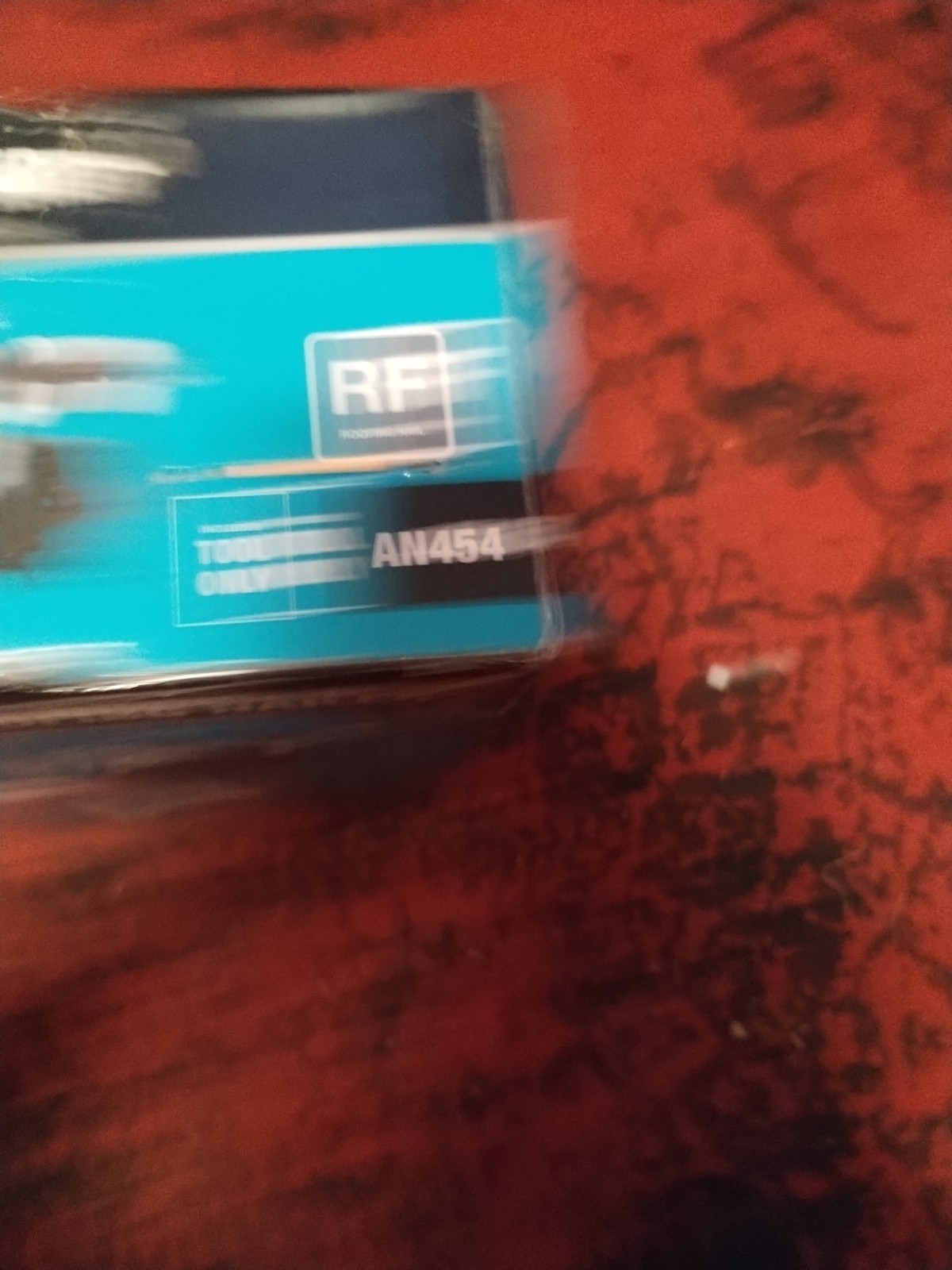 Makita AN454 1-3/4 Inch Roofing Coil Nailer