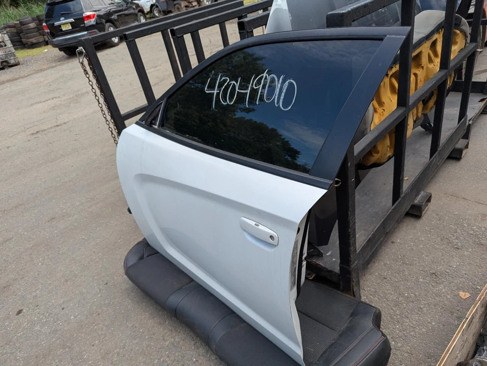 (LOCAL PICKUP ONLY) Driver Left Front Door Fits 11-14 CHARGER 785158 - Изображение 2 из 4