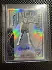 2025-26 Topps Finest - Autographs Nikola Topic #FAU-NT Refractor (AU)