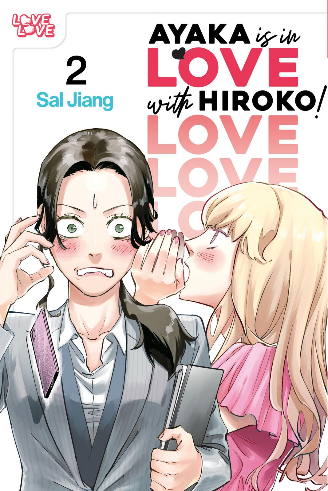 Ayaka Is In Love With Hiroko Volume 2 - Image 3