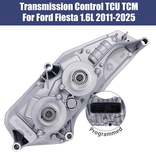 Programmed TCU TCM Transmission Control Module For Ford Focus 2.0L Fiesta 1.6L - Picture 3 of 15