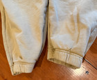 MATE THE LABEL Organic Fleece Relaxed Pocket Sweatpant - HAZEL  L GOOD CONDITION — photo 6