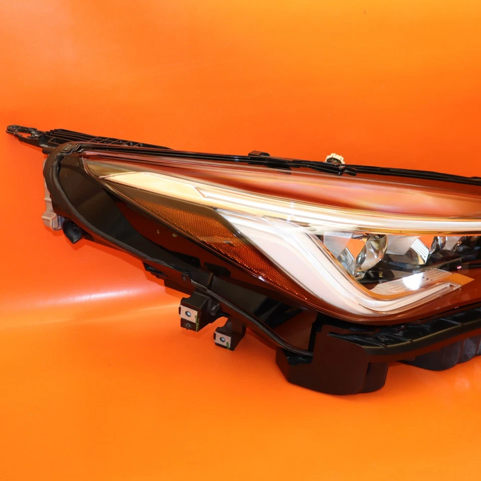 FARO PASAJERO DERECHO INFINITI QX50 2019 2020 2021-2025 26060 5NA1A LED OEM Foto 3 de 4