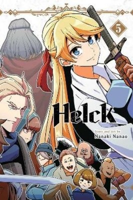 Nanaki Nanao Helck, Vol. 5 (Taschenbuch) Helck