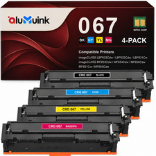 067 Toner Cartridge Compatible for MF654Cdw MF650C LBP632Cdw MF652Cw LBP633Cdw