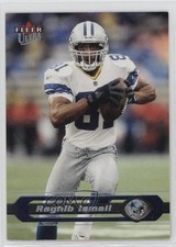 2002 Fleer Ultra Rocket Ismail Raghib Ishmail #122 2u3