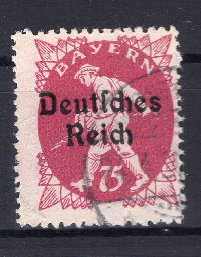 Dr-Infla 127PFI Abart Stamped (FA0411