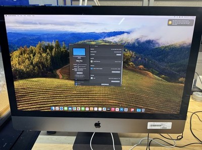 【美品】iMac Pro 2017 10コアXeon Vega 64 iMac Pro (2017) 27
