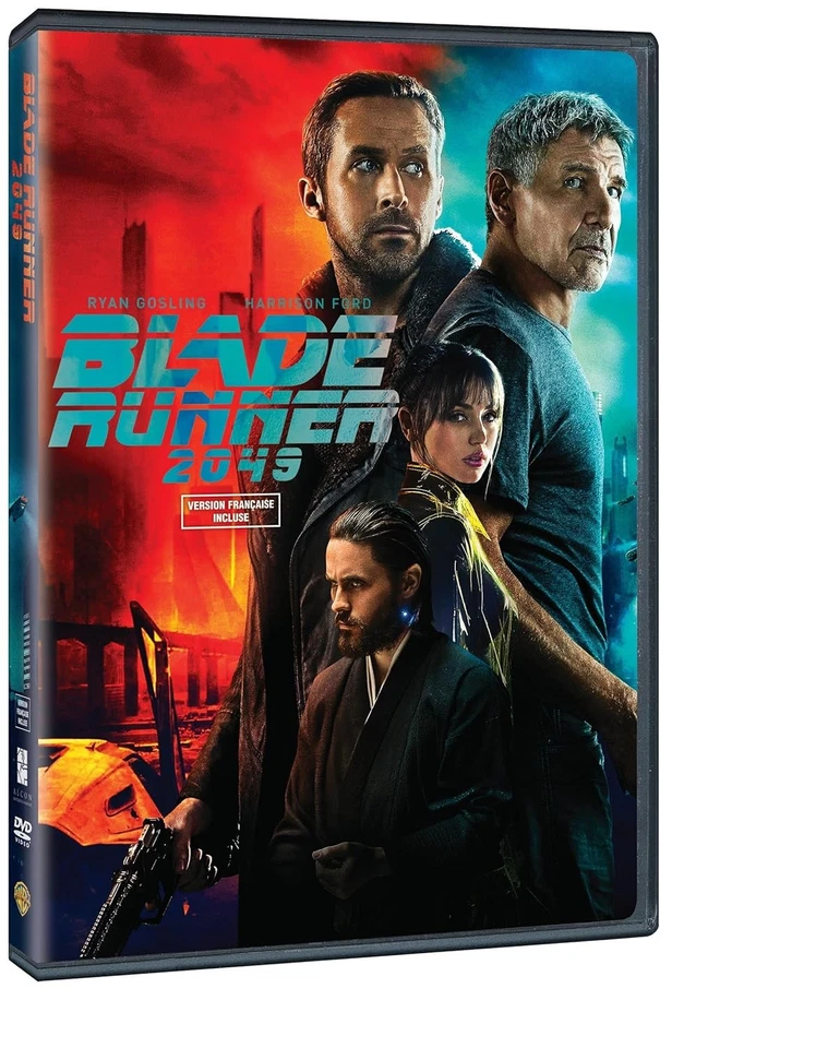 Blade Runner 2049 (DVD) - Image 2 of 2