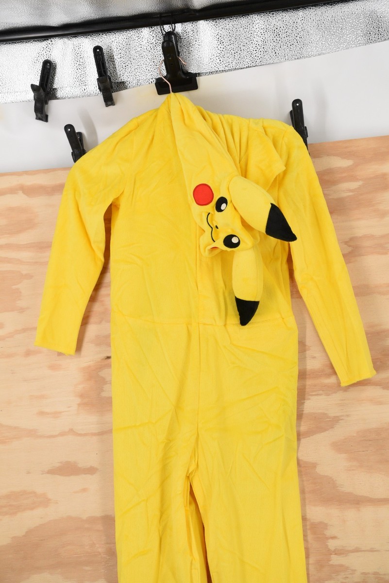 Pokémon Pikachu-kostuumaccessoire, officieel gelicentieerd