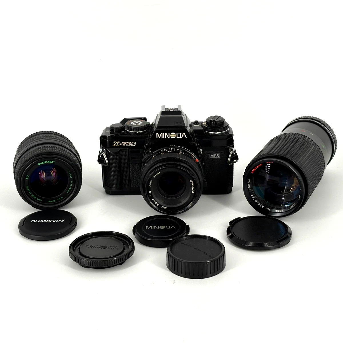 Minolta X-700 Film Cameras for sale - eBay