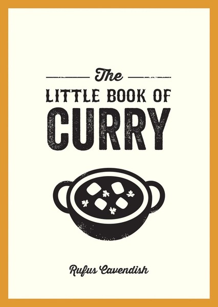 The Little Book Of Curry | Rufus Cavendish | Englisch | Taschenbuch | 2022-image