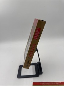 The Legend of Zelda Nintendo NES Gold Cart Authentic No Map