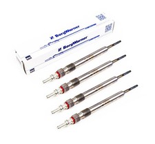 4x Beru GE133 Glow Plugs  VAG 03L963319 Audi Bentley Cupra Porsche