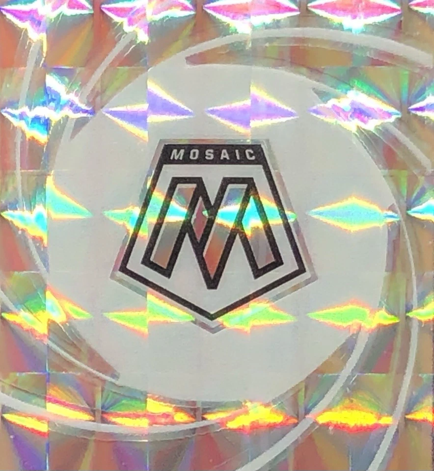 2021 Mosaico Yadier Molina /25 INTERNATIONAL MEN OF MASTERY WHITE PRIZM SSP 🇵🇷 - Imagem 3 de 4