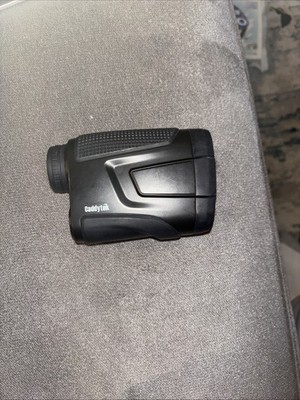 Caddytek Caddyview V2 Slope Golf Laser Rangefinder Grey/black