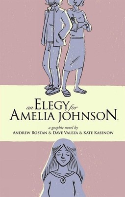 Elegy for Amelia Johnson by Andrew Rostan (English) Paperback Book