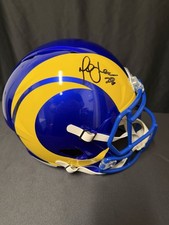 Marshall Faulk Cards, Rookie Cards, Autographed Memorabilia 73